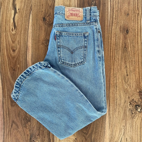 Vintage Levi’s 303 Jeans - Picture 1 of 11